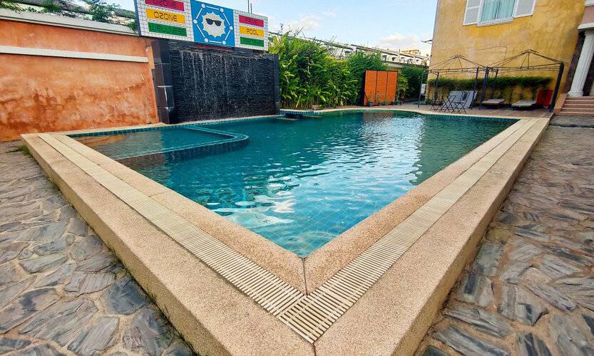 Grand Smile Wellness Resort (Ex. 12heh Pattaya)