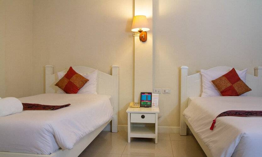 Grand Smile Wellness Resort (Ex. 12heh Pattaya)