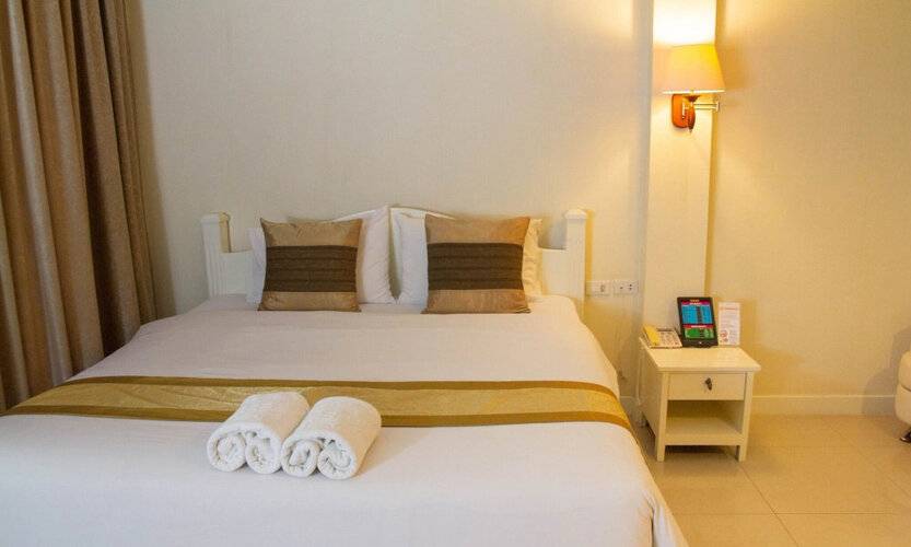 Grand Smile Wellness Resort (Ex. 12heh Pattaya)