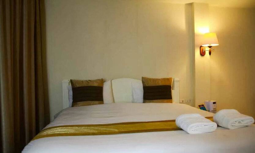 Grand Smile Wellness Resort (Ex. 12heh Pattaya)