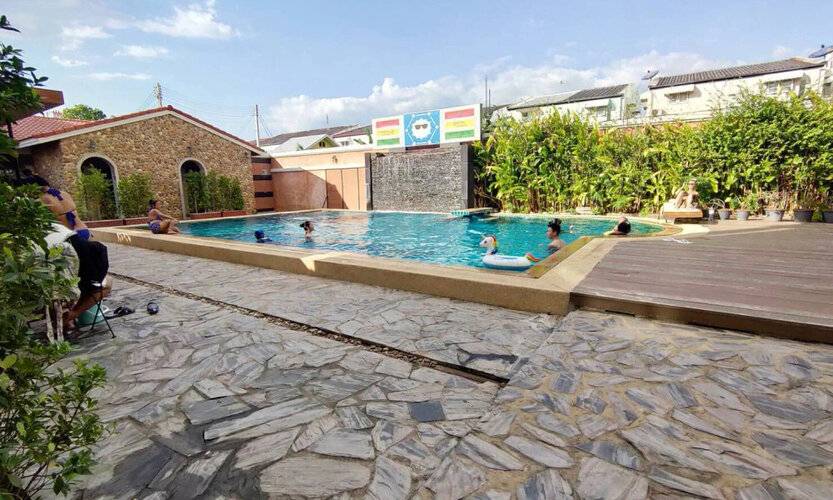 Grand Smile Wellness Resort (Ex. 12heh Pattaya)