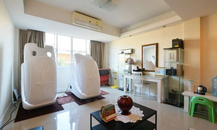Grand Smile Wellness Resort (Ex. 12heh Pattaya)