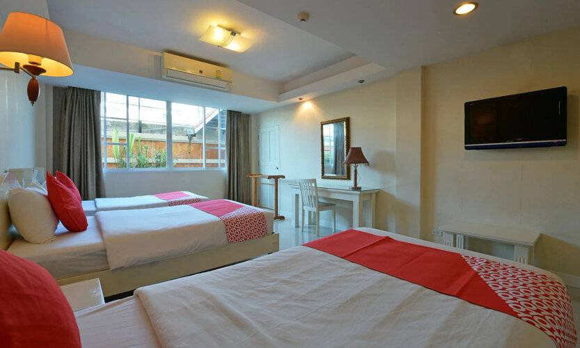 Grand Smile Wellness Resort (Ex. 12heh Pattaya)