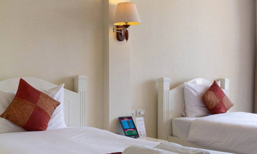 Grand Smile Wellness Resort (Ex. 12heh Pattaya)