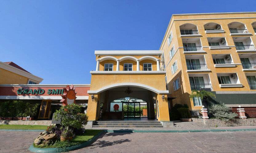 Grand Smile Wellness Resort (Ex. 12heh Pattaya)