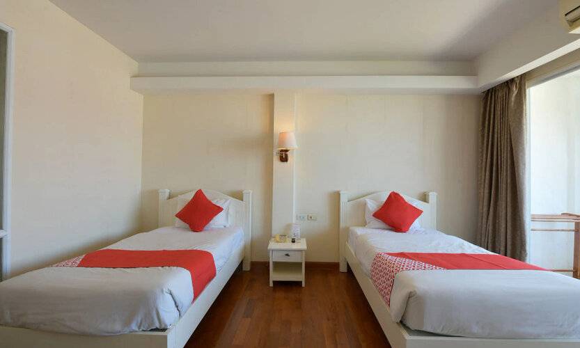 Grand Smile Wellness Resort (Ex. 12heh Pattaya)