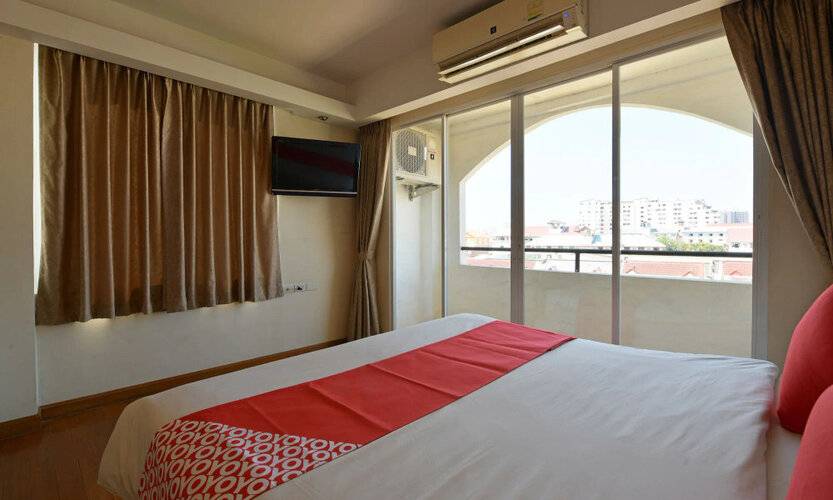 Grand Smile Wellness Resort (Ex. 12heh Pattaya)