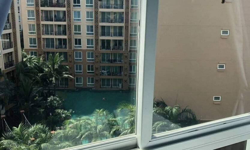 Atlantis Condo Resort Jomtien By Evt