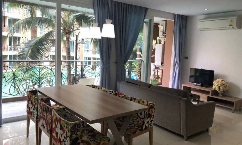 Atlantis Condo Resort Jomtien By Evt