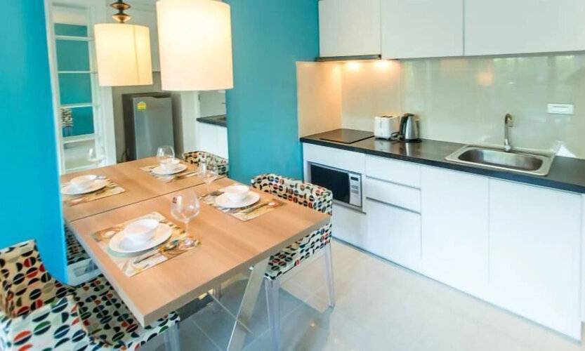 Atlantis Condo Resort Jomtien By Evt