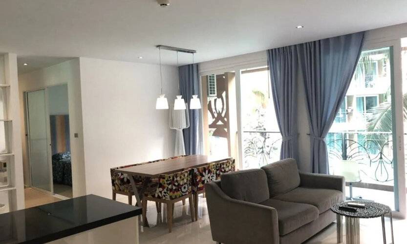 Atlantis Condo Resort Jomtien By Evt