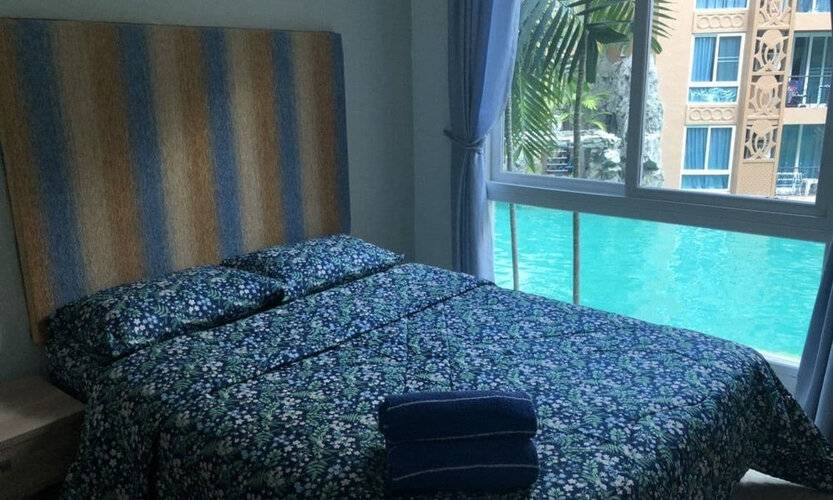 Atlantis Condo Resort Jomtien By Evt