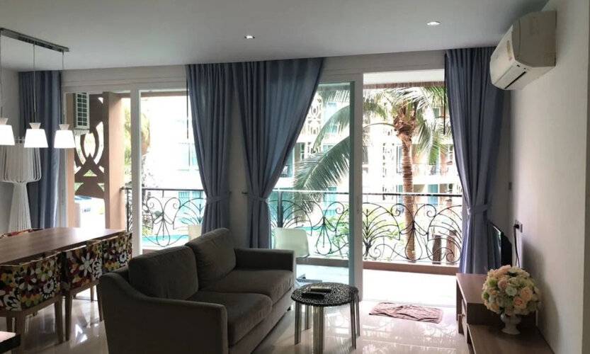 Atlantis Condo Resort Jomtien By Evt