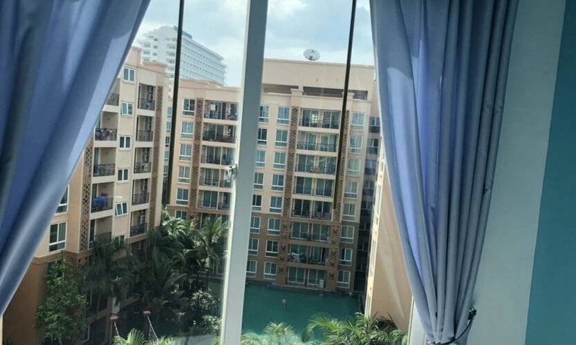 Atlantis Condo Resort Jomtien By Evt
