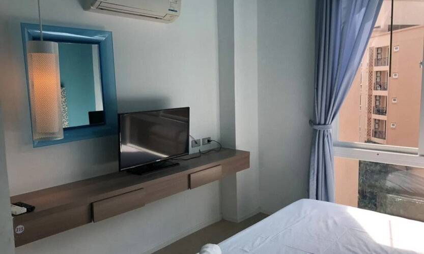 Atlantis Condo Resort Jomtien By Evt