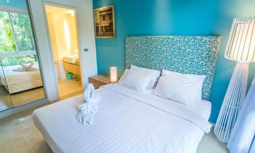 Atlantis Condo Resort Jomtien By Evt
