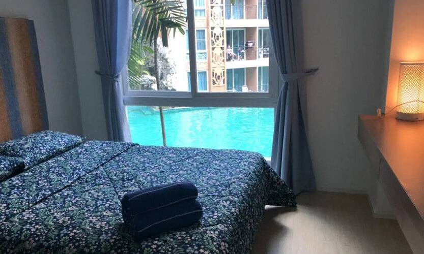 Atlantis Condo Resort Jomtien By Evt