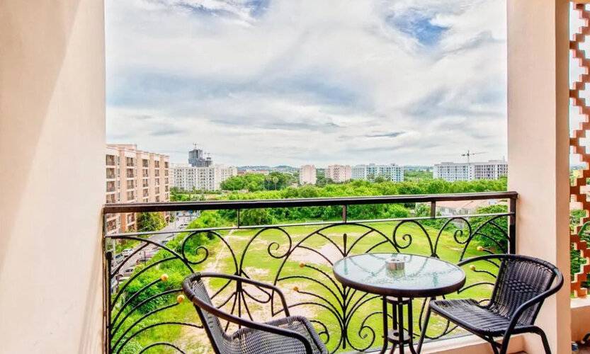 Atlantis Condo Resort Jomtien By Evt