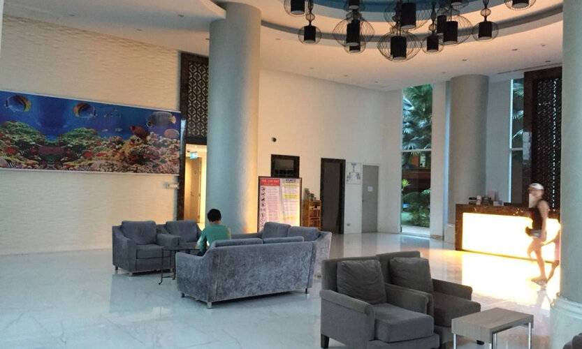 Atlantis Condo Resort Jomtien By Evt