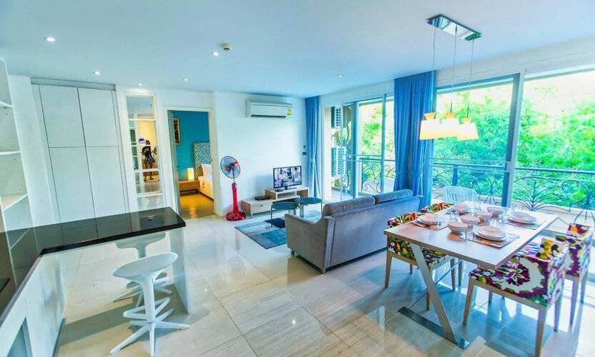 Atlantis Condo Resort Jomtien By Evt