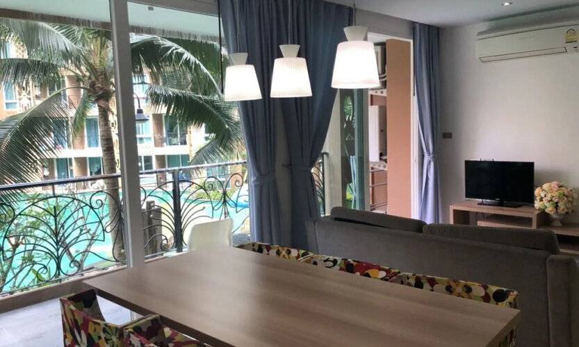 Atlantis Condo Resort Jomtien By Evt