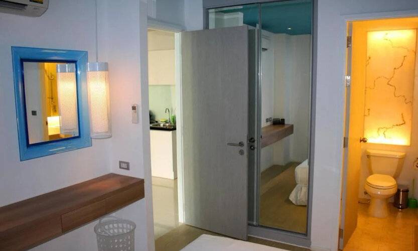 Atlantis Condo Resort Jomtien By Evt