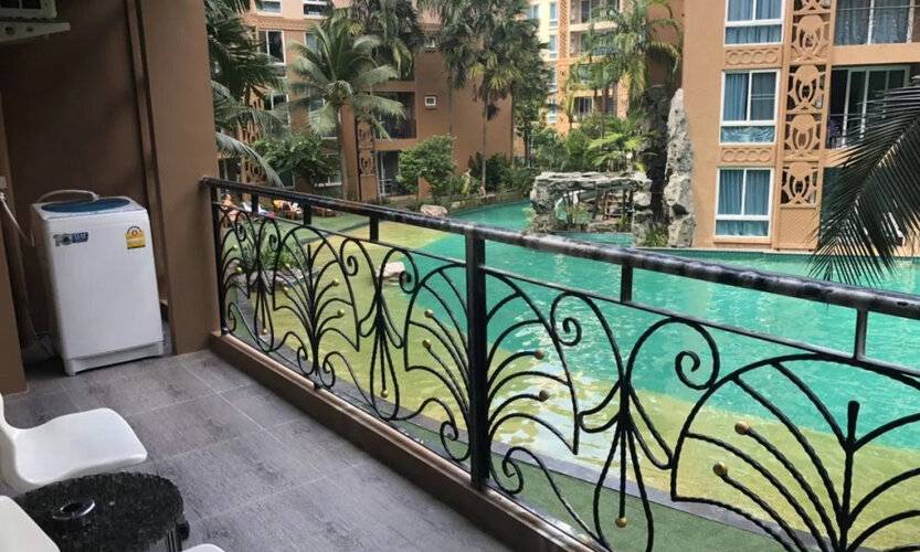 Atlantis Condo Resort Jomtien By Evt