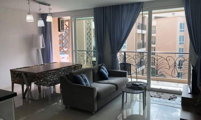 Atlantis Condo Resort Jomtien By Evt