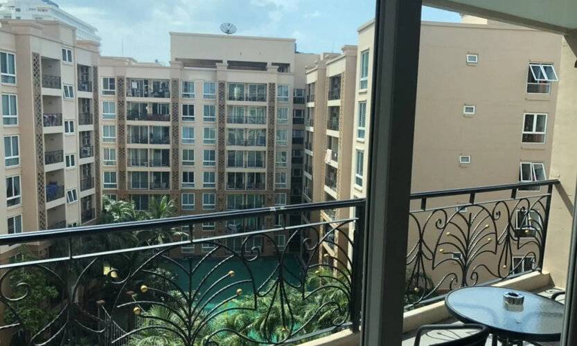 Atlantis Condo Resort Jomtien By Evt