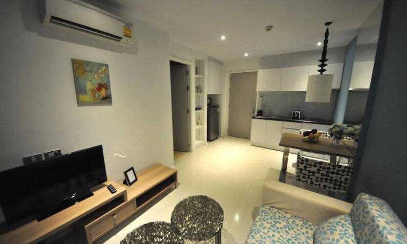 Atlantis Condo Resort Jomtien By Evt