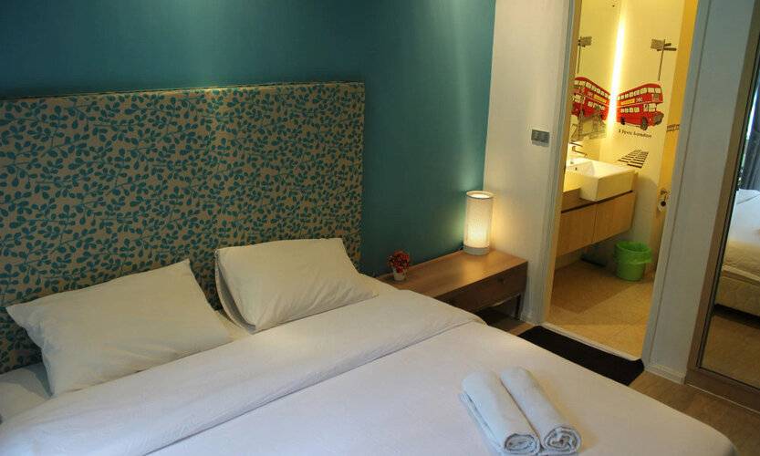 Atlantis Condo Resort Jomtien By Evt