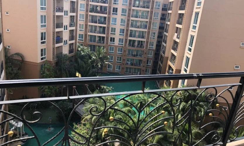 Atlantis Condo Resort Jomtien By Evt