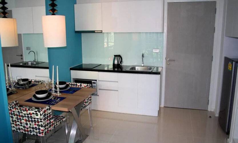 Atlantis Condo Resort Jomtien By Evt