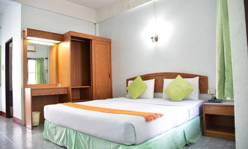 Dragon Serviced Apartment