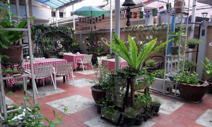 Dragon Serviced Apartment