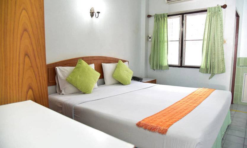 Dragon Serviced Apartment