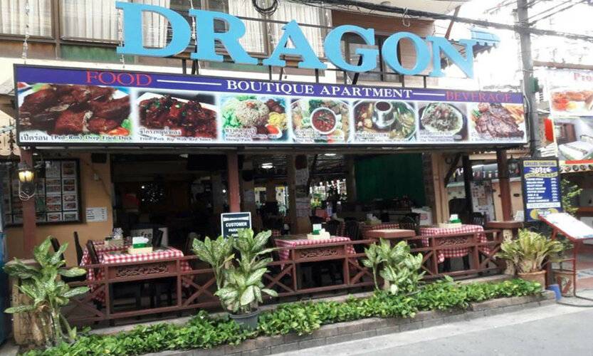 Dragon Serviced Apartment