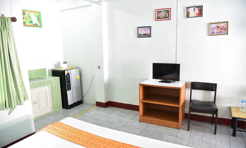 Dragon Serviced Apartment