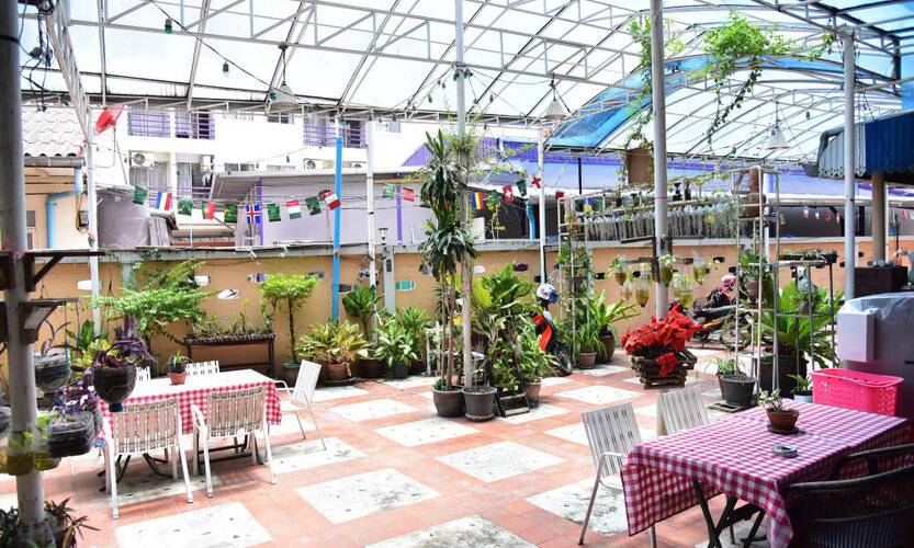 Dragon Serviced Apartment