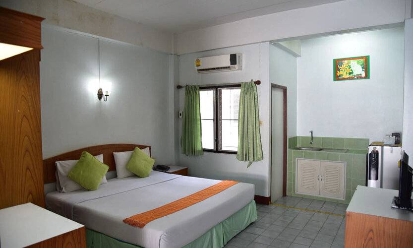 Dragon Serviced Apartment