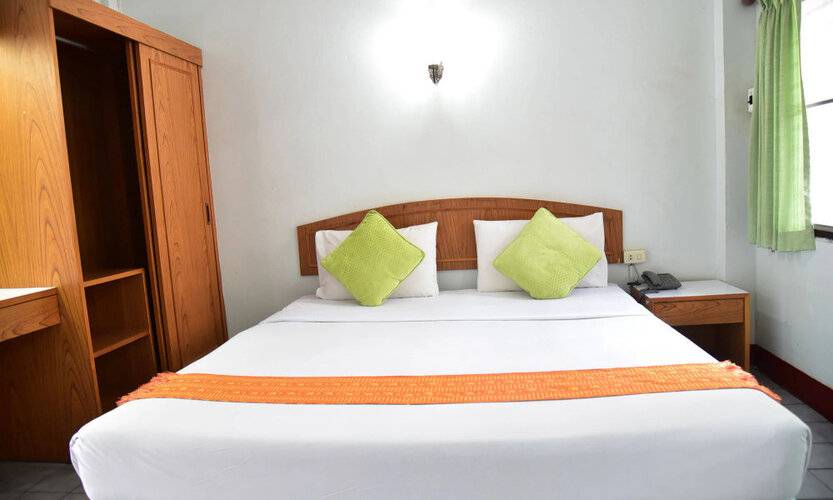 Dragon Serviced Apartment