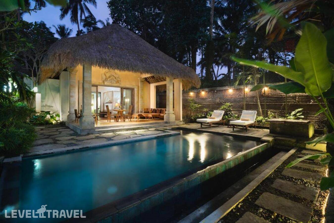 фотографии отеля The Kanjeng Resort Ubud Puri в Индонезия(Убуд) - фото №33