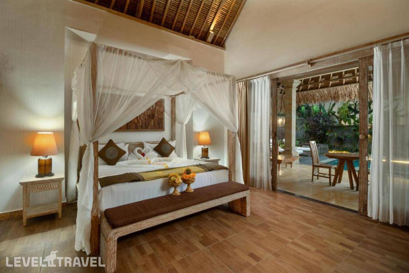фотографии отеля The Kanjeng Resort Ubud Puri в Индонезия(Убуд) - фото №45