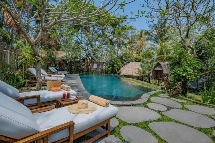 The Kanjeng Resort Ubud Puri