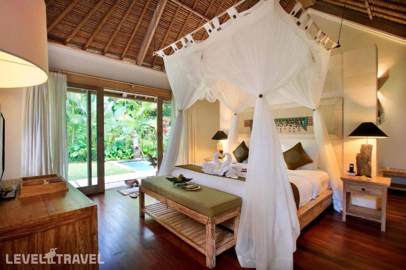 фотографии отеля The Kanjeng Resort Ubud Puri в Индонезия(Убуд) - фото №7