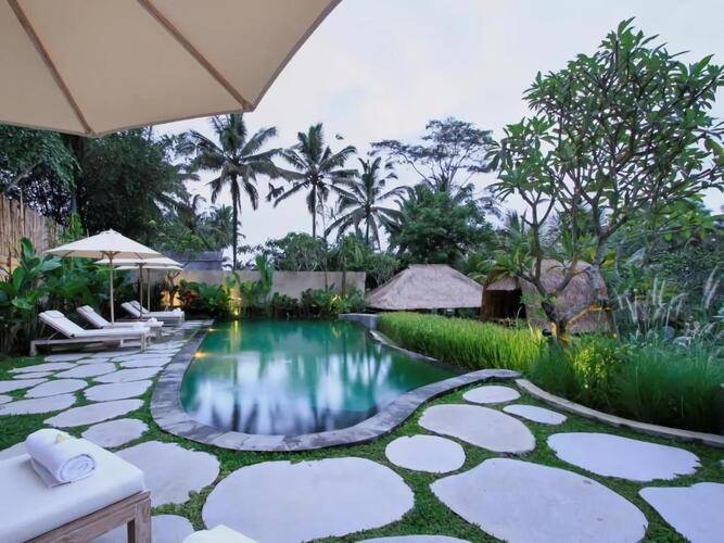 The Kanjeng Resort Ubud Puri