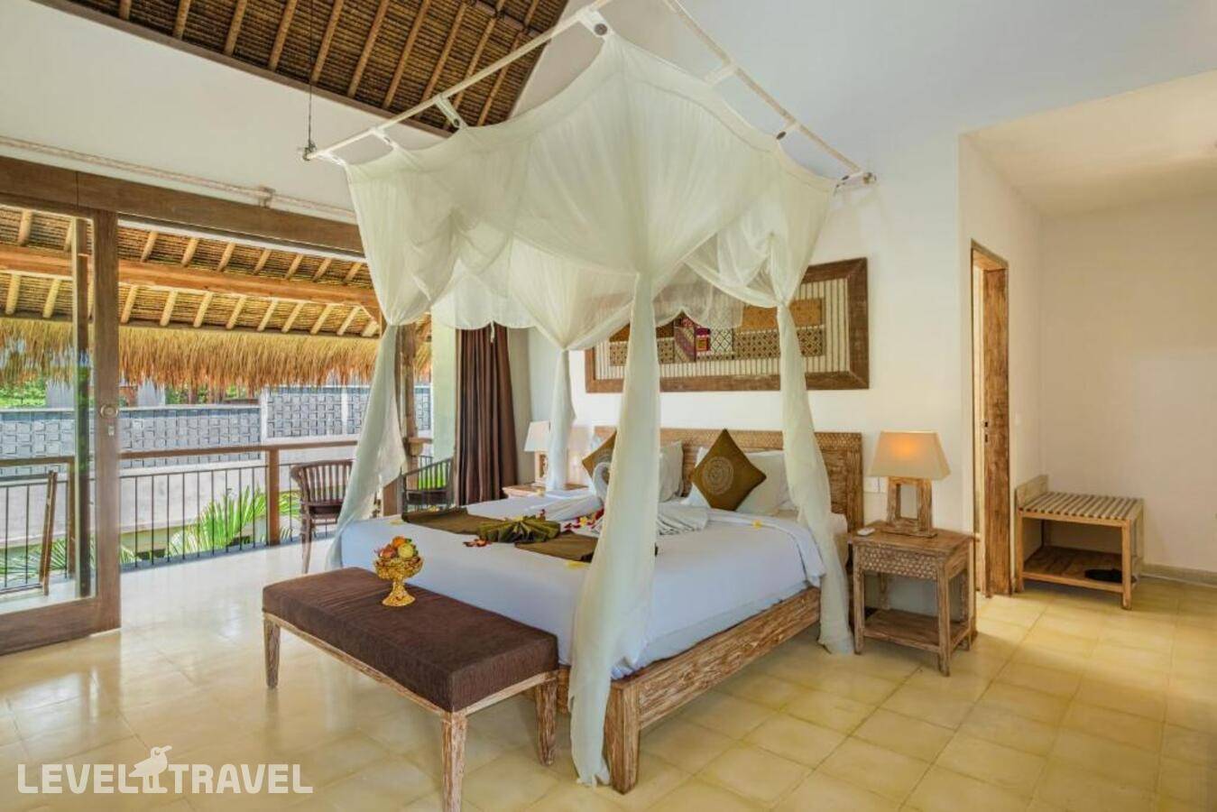 фотографии отеля The Kanjeng Resort Ubud Puri в Индонезия(Убуд) - фото №10