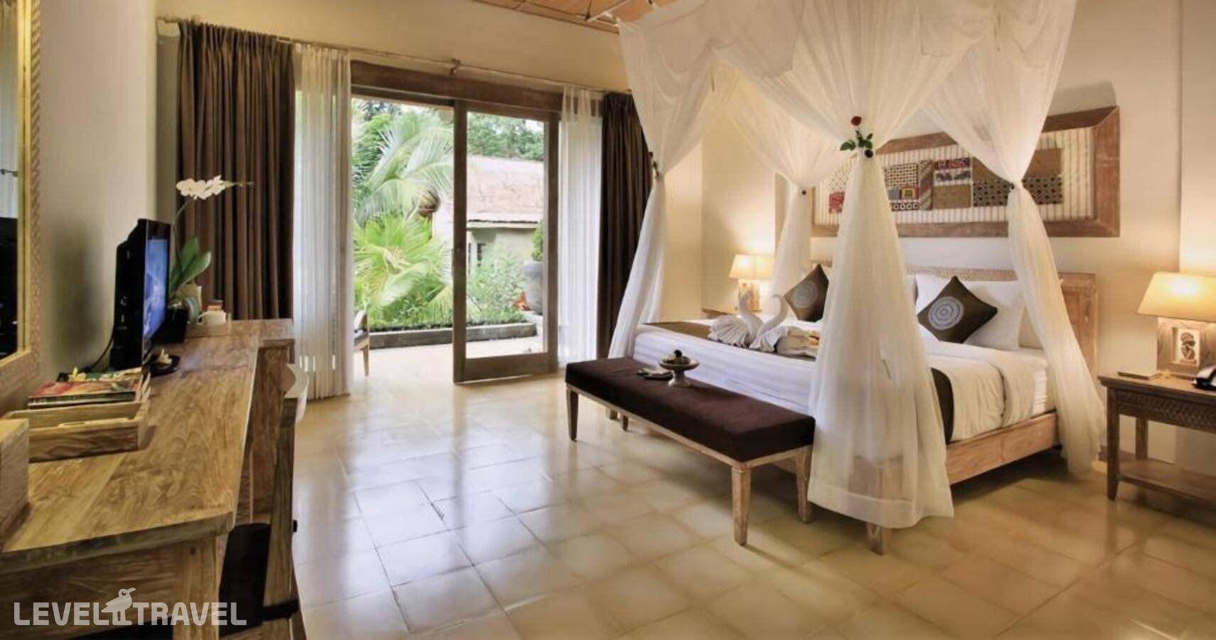 фотографии отеля The Kanjeng Resort Ubud Puri в Индонезия(Убуд) - фото №6