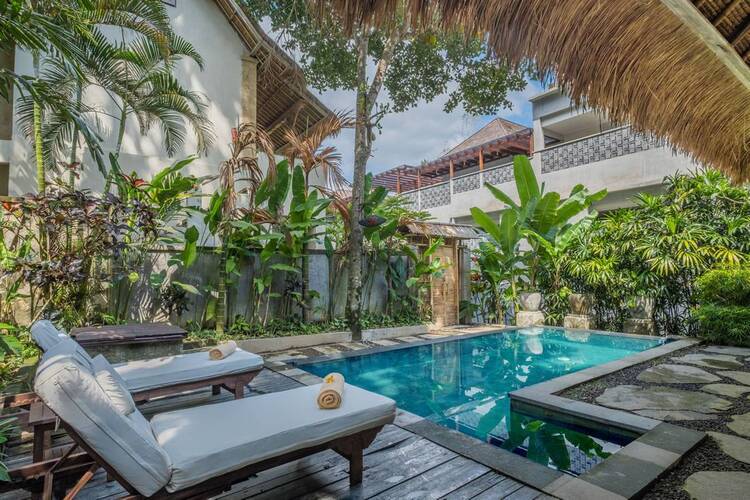 Горящая путевка на Кубу — отель The Kanjeng Resort Ubud (Убуд)
