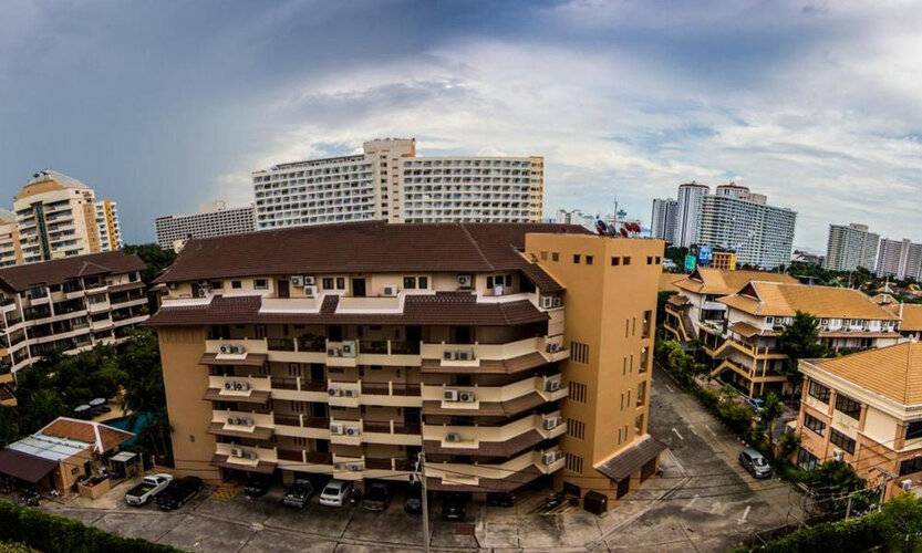 Grande Caribbean Pattaya Apartment